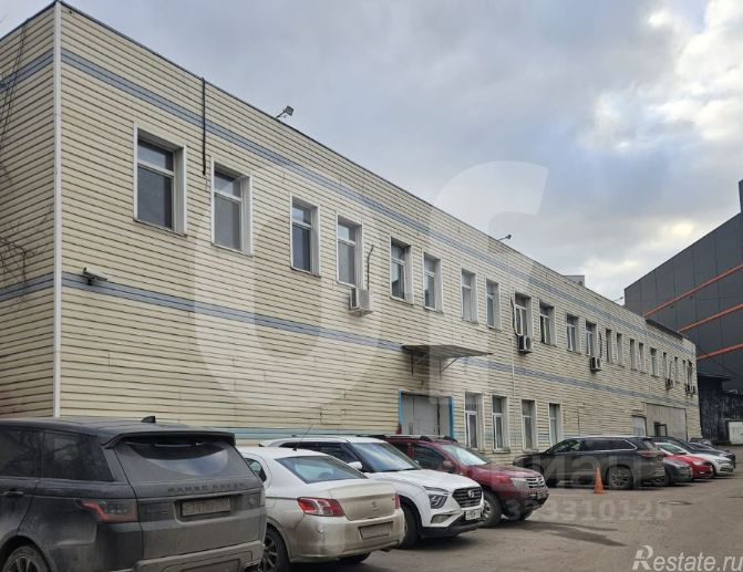 Продажа отдельного здания Грайвороновский 1-й проезд,  д. 20 с35