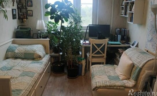 Продажа 2-комн квартиры на вторичном рынке Валентиновка, улица Горького,  д. 45