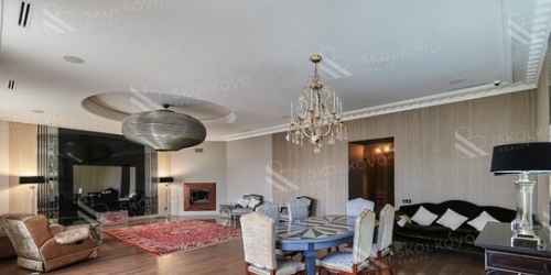 5-комн квартира улица Пречистенка,  д. 27