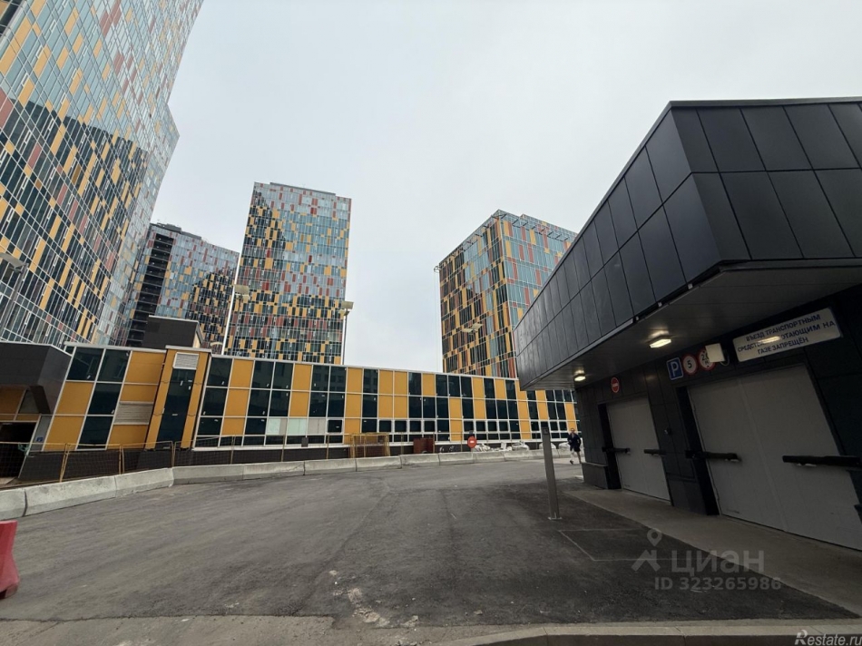 Продажа гаража Мытная улица,  д. 40 к2