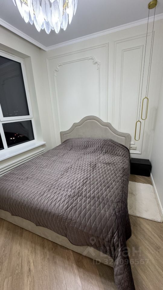 Аренда 2-комн квартиры на вторичном рынке улица Петра Алексеева, 14