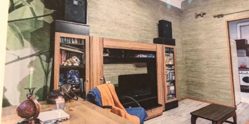 2-комн квартира улица Забелина, 5с2