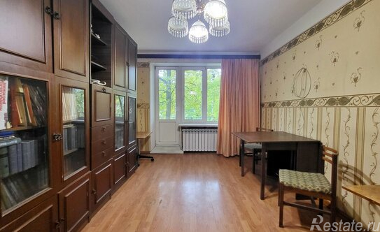 Продажа 2-комн квартиры на вторичном рынке Благодатная ул,  д. 5