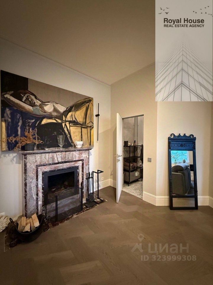 Аренда 2-комн квартиры на вторичном рынке Суворовский проспект, 59