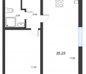 Продать Квартиры в новостройке Санкт-Петербург г., Маршала Казакова ул.   10