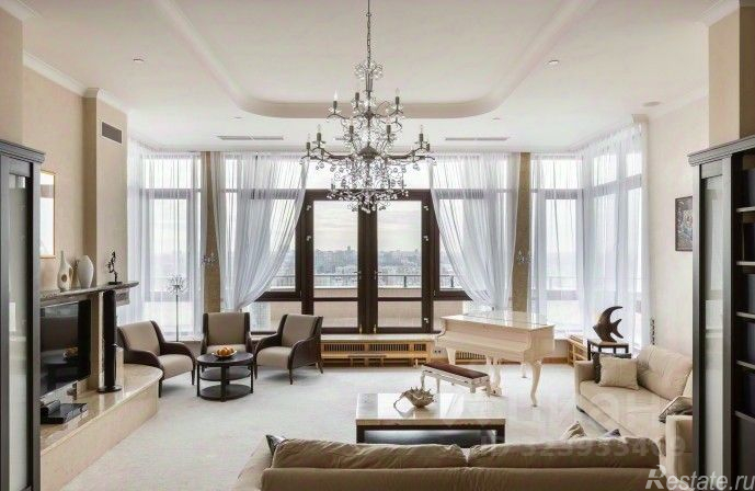 Аренда офиса Мосфильмовская улица,  д. 70 к3
