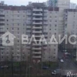 Продажа 1-комн квартиры на вторичном рынке Камышовая улица,  д. 46 к1