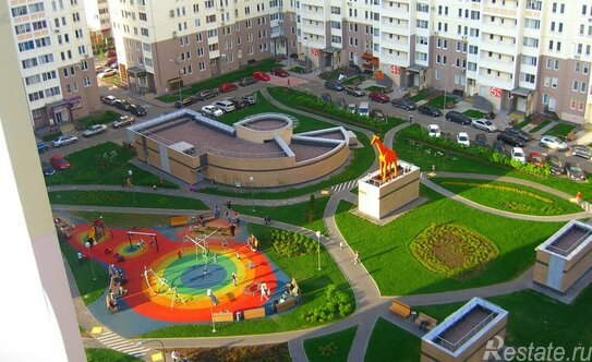 Продажа 1-комн квартиры на вторичном рынке Марфинская Б. ул,  д. 4 к5