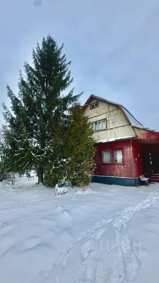 Продажа дома Поркузи садоводческий массив, Поркузи-Д СНТ,  д. 29