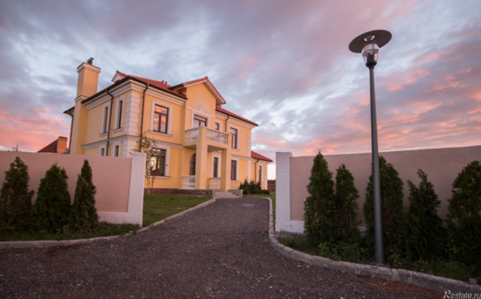 Продажа дома Парковая линия