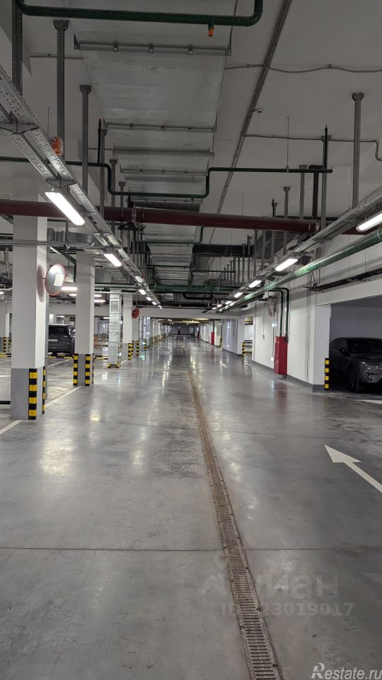 Аренда гаража Береговой проезд,  д. 1Б кМ