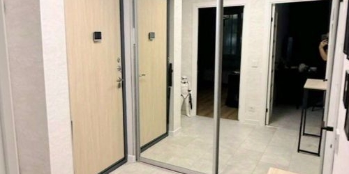 1-комн квартира улица Крыленко, 1к1с3