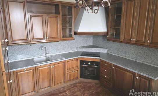 Продажа 4-комн квартиры на вторичном рынке Ленинградский пр-кт