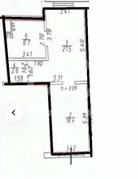 Аренда ПСН Бутово рп, Парковая (Южная Битца мкр.) ул,  д. 3