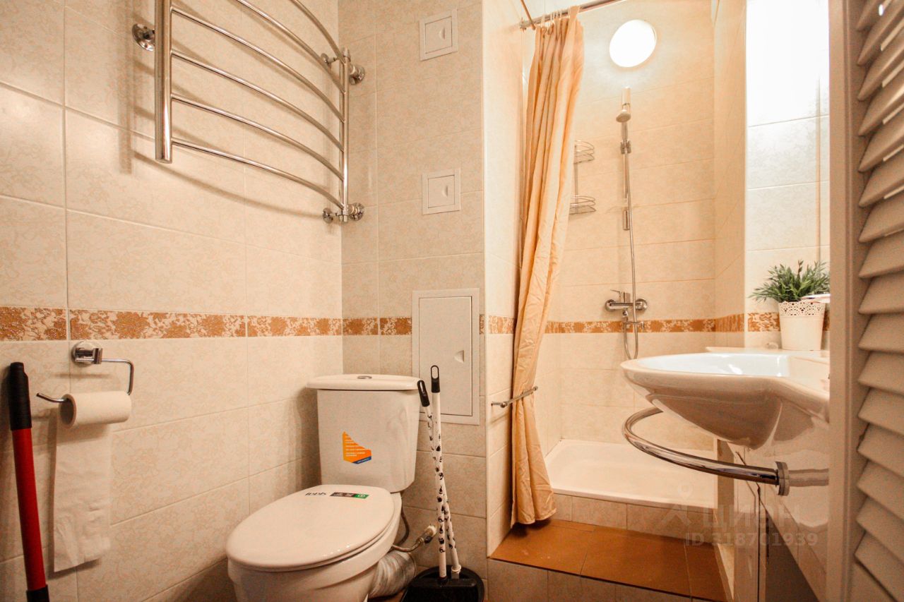 Аренда студии Кронштадтская улица, 13к2