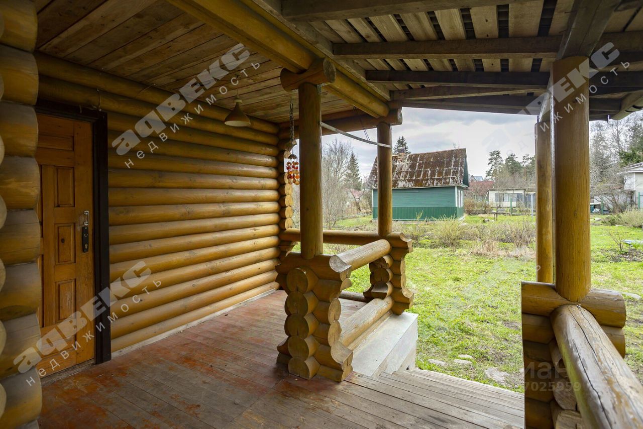 Продажа дома Парус СНТ,  д. 4