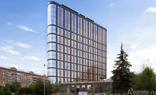 Продажа 1-комн квартиры на вторичном рынке ул Дмитрия Ульянова,  д. 22/2