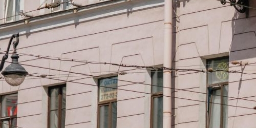 4-комн квартира Невский проспект, 74-76