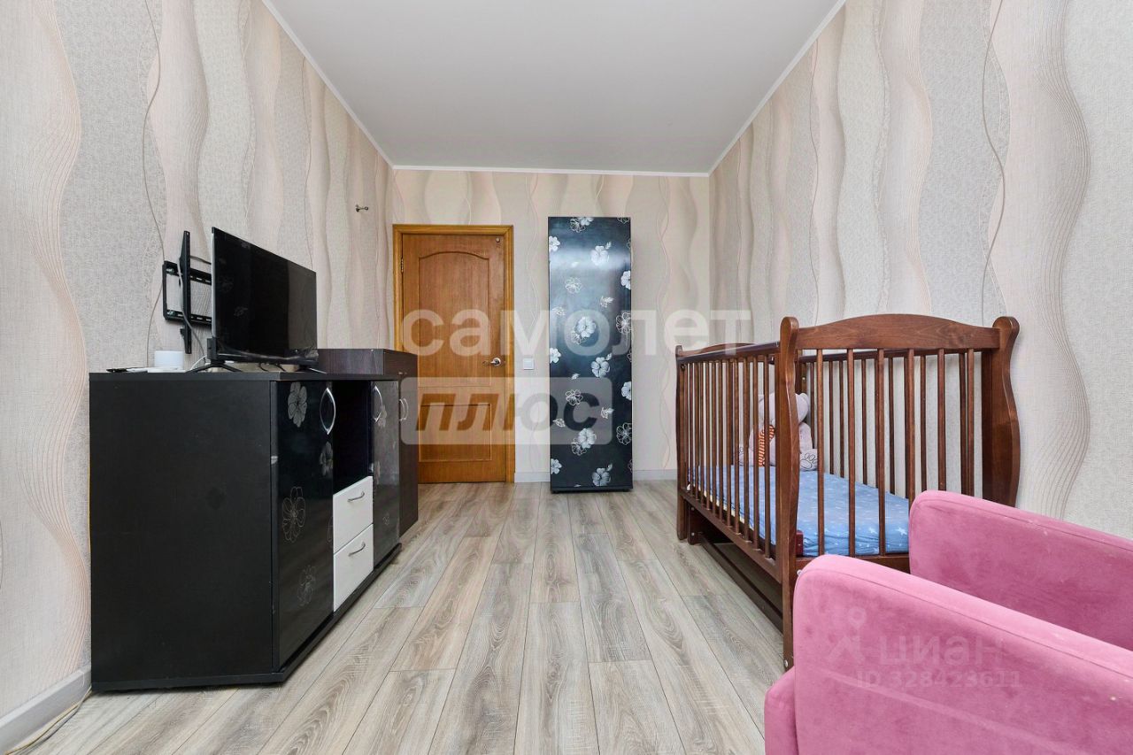 Продажа 3-комн квартиры на вторичном рынке Пушкино, улица Гоголя, 5