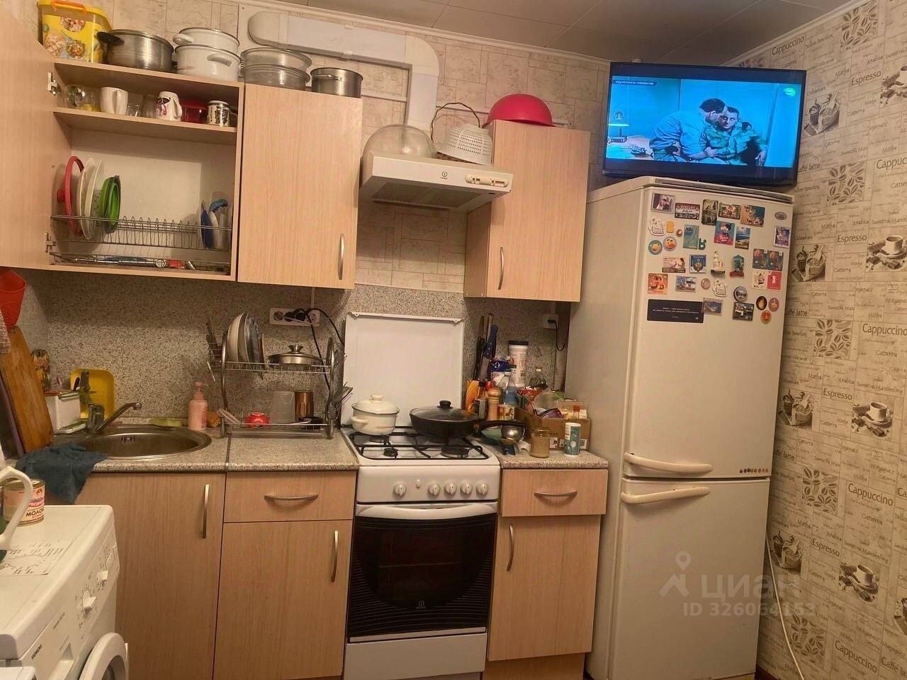 Продажа 1-комн квартиры на вторичном рынке Кронштадт, улица Зосимова, 2