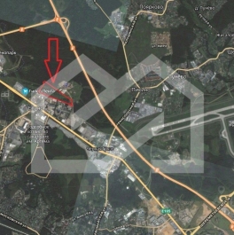 Продажа склада Елино, Ленинградское шоссе,  д. 6 к1