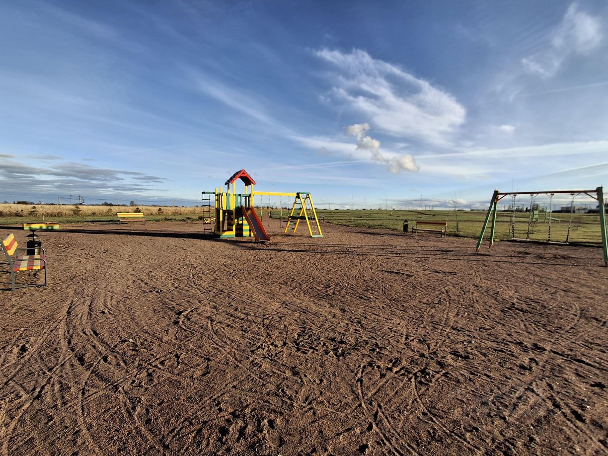 Продажа земли Финская деревня-юг кп, улица Нарвская