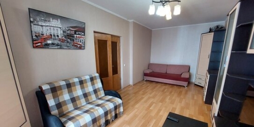 1-комн квартира Авиационная улица,  д. 59