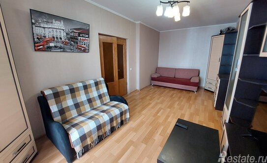 Продажа 1-комн квартиры на вторичном рынке Авиационная улица,  д. 59