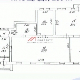 Продажа торгового помещения ул Полоцкая, д. 23 Продажа торгового помещения ул Полоцкая, д. 23