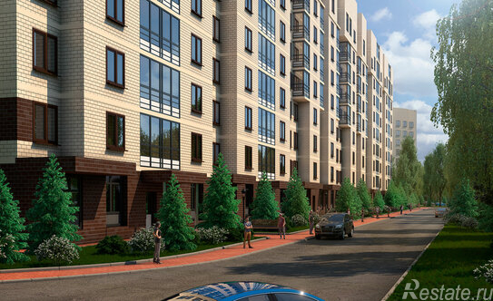 Продажа 3-комн квартиры на вторичном рынке Мытищи г, Мебельной Фабрики п, Рассветная ул,  д. 1А