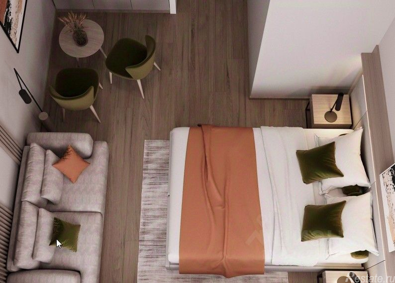 Продажа ПСН улица Константина Заслонова,  д. 8