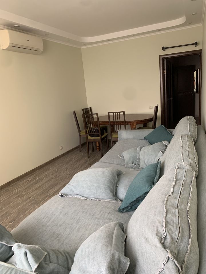 Продажа 3-комн квартиры на вторичном рынке Хорошевское шоссе, 12к1