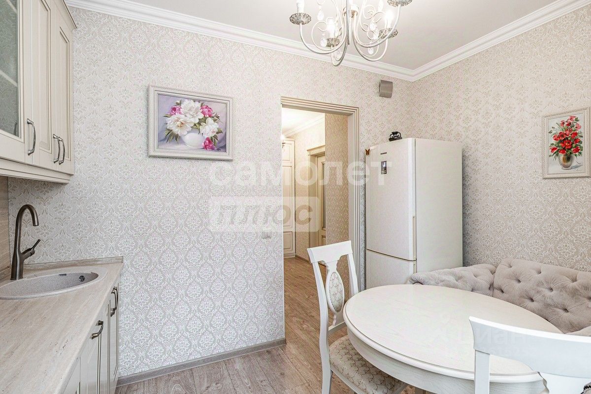 Продажа 1-комн квартиры на вторичном рынке 2-й Грайвороновский проезд, 38к1