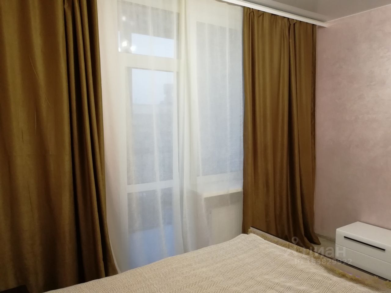 Аренда 2-комн квартиры на вторичном рынке переулок Большой Симоновский, 2