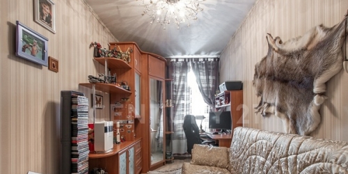 2-комн квартира Глеба Успенского ул,  д. 5