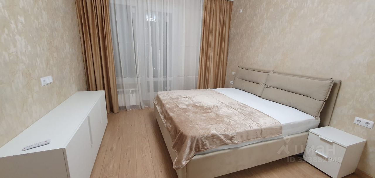 Аренда 1-комн квартиры на вторичном рынке Люберцы, улица Рождественская, 12