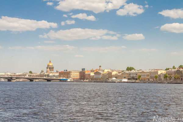 Продажа 2-комн элитного жилья 20-я В.О. линия,  д. 5-7