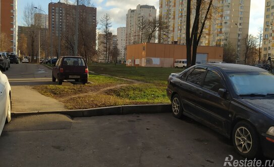 Продажа 1-комн квартиры на вторичном рынке Ясный проезд,  д. 4 к1