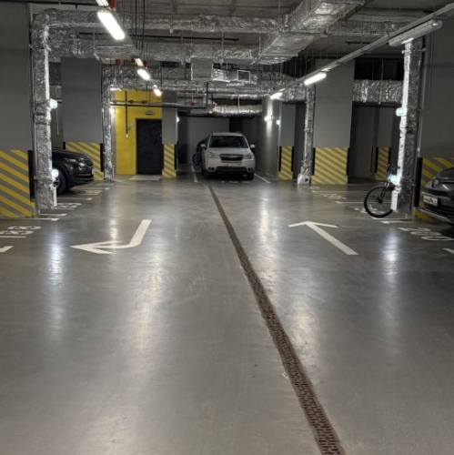 Гараж/парковка Волоколамское шоссе,  д. 24 к1