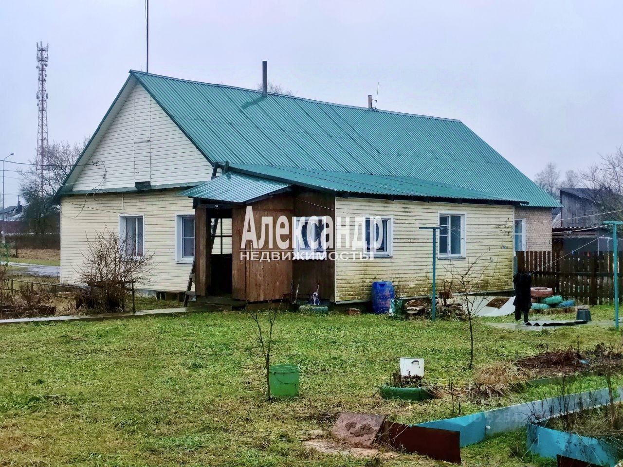 Продажа дома д. Бегуницы, 28Б