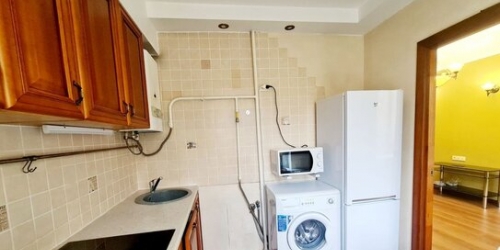 2-комн квартира ул Менжинского,  д. 24,  к. 2