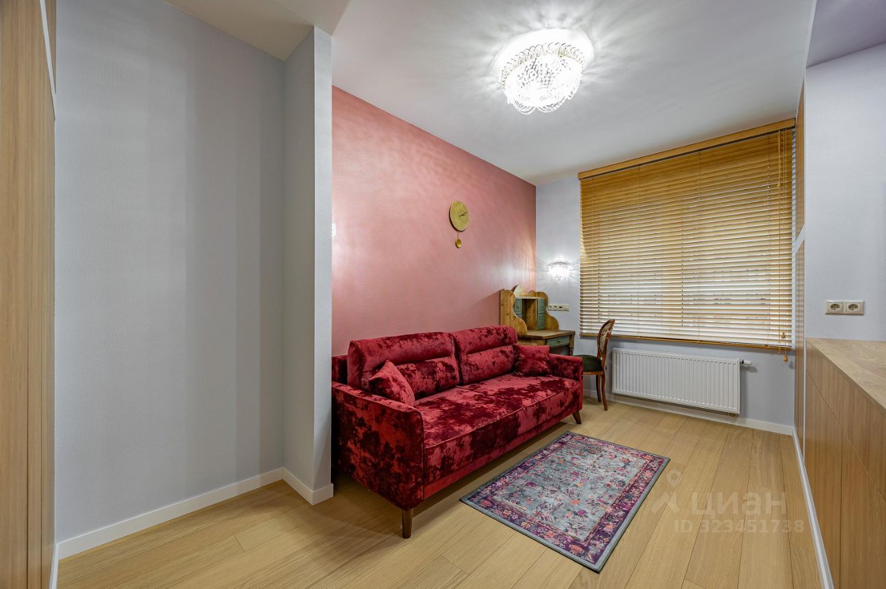 Аренда 1-комн квартиры на вторичном рынке улица Плесецкая, 24