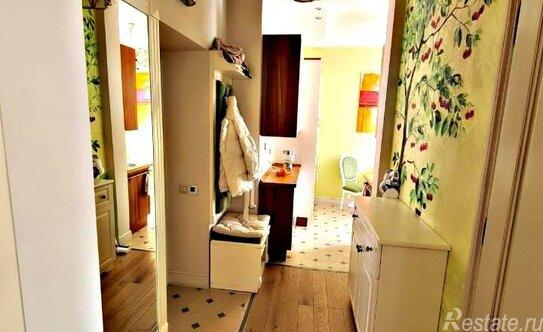 Продажа 2-комн квартиры на вторичном рынке Орлово-Давыдовский переулок