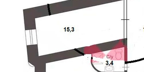 3-комн квартира улица Казакова, 29С1