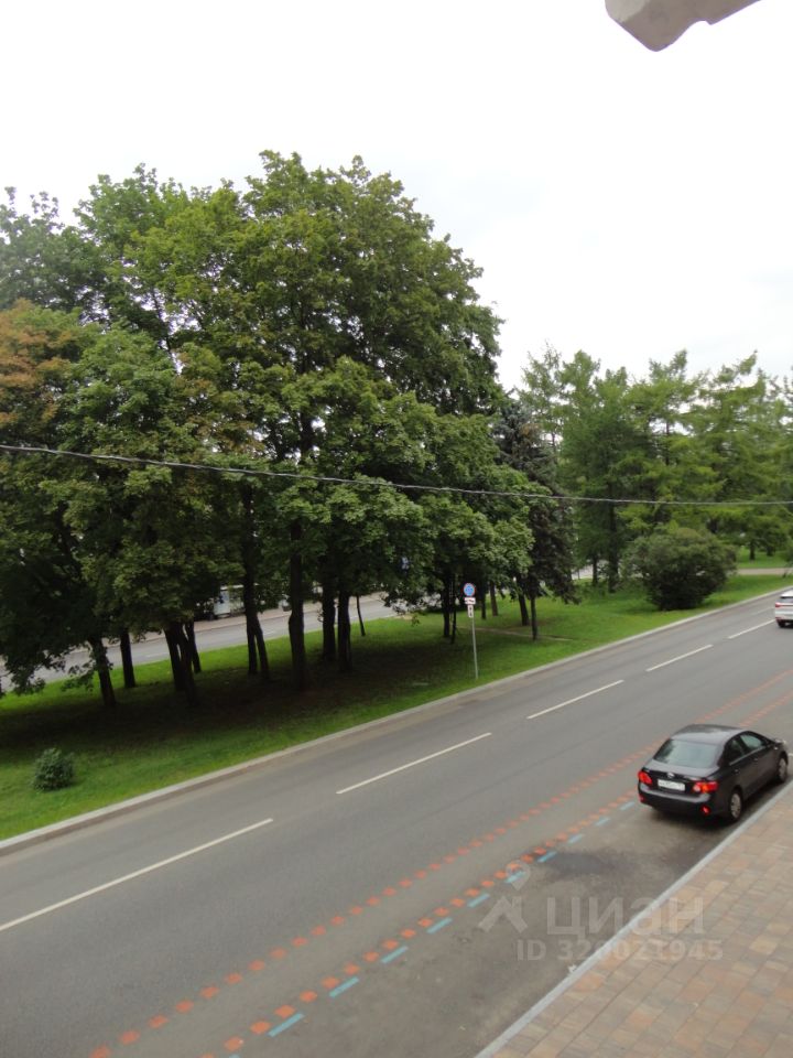 Продажа 5-комн квартиры на вторичном рынке Новопесчаная улица, 17К1