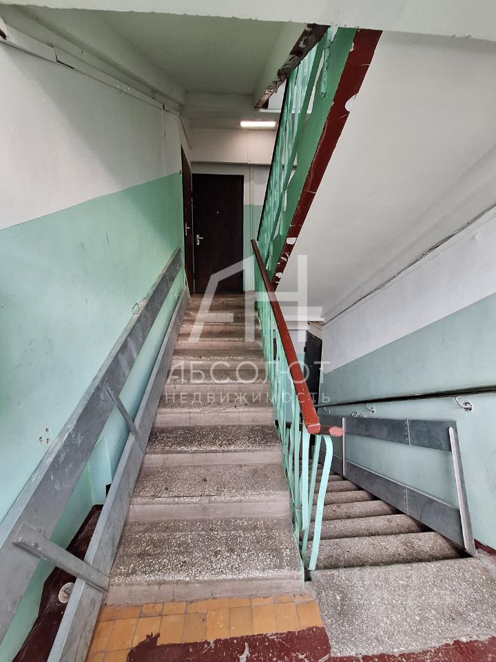 Продажа 3-комн квартиры на вторичном рынке пос. Реммаш, улица Спортивная, 7