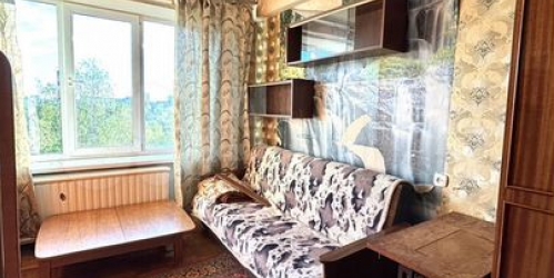 1-комн квартира Крыленко ул,  д. 19,  к. 2