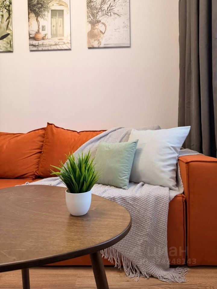 Аренда 1-комн квартиры на вторичном рынке Железнодорожный мкр, Балашиха, улица Поликахина,  д. 6