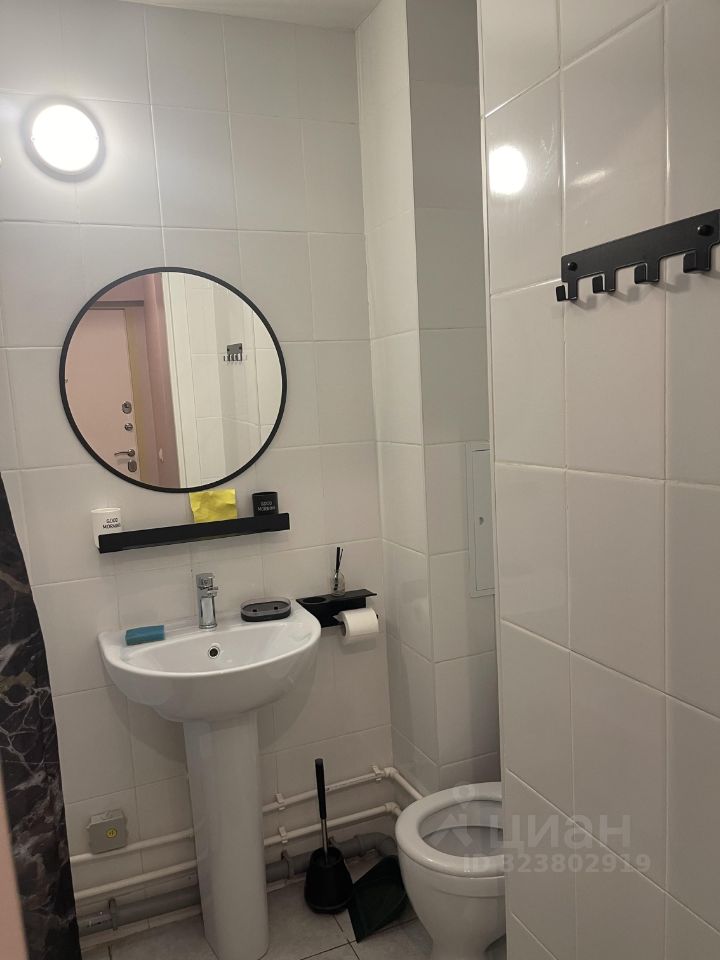 Аренда студии Колпино, дорога Балканская, 12к2