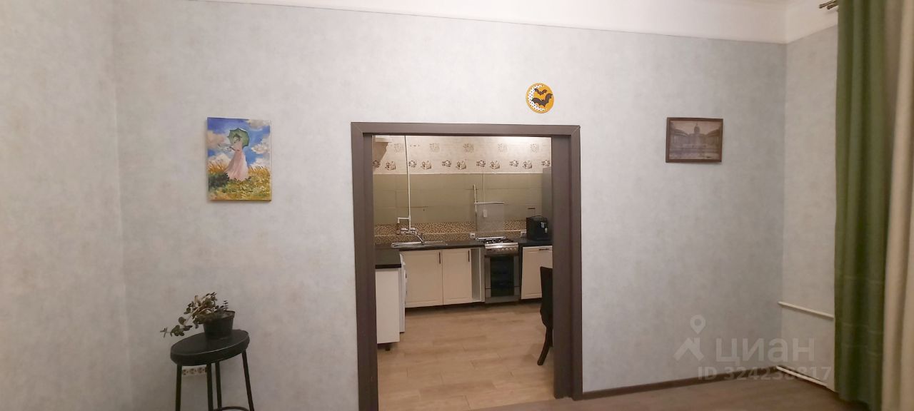 Продажа 5-комн квартиры на вторичном рынке Гаванская улица, 32